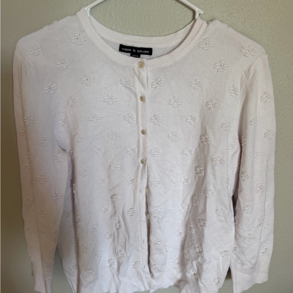 White Sweater - Picture 2 of 4